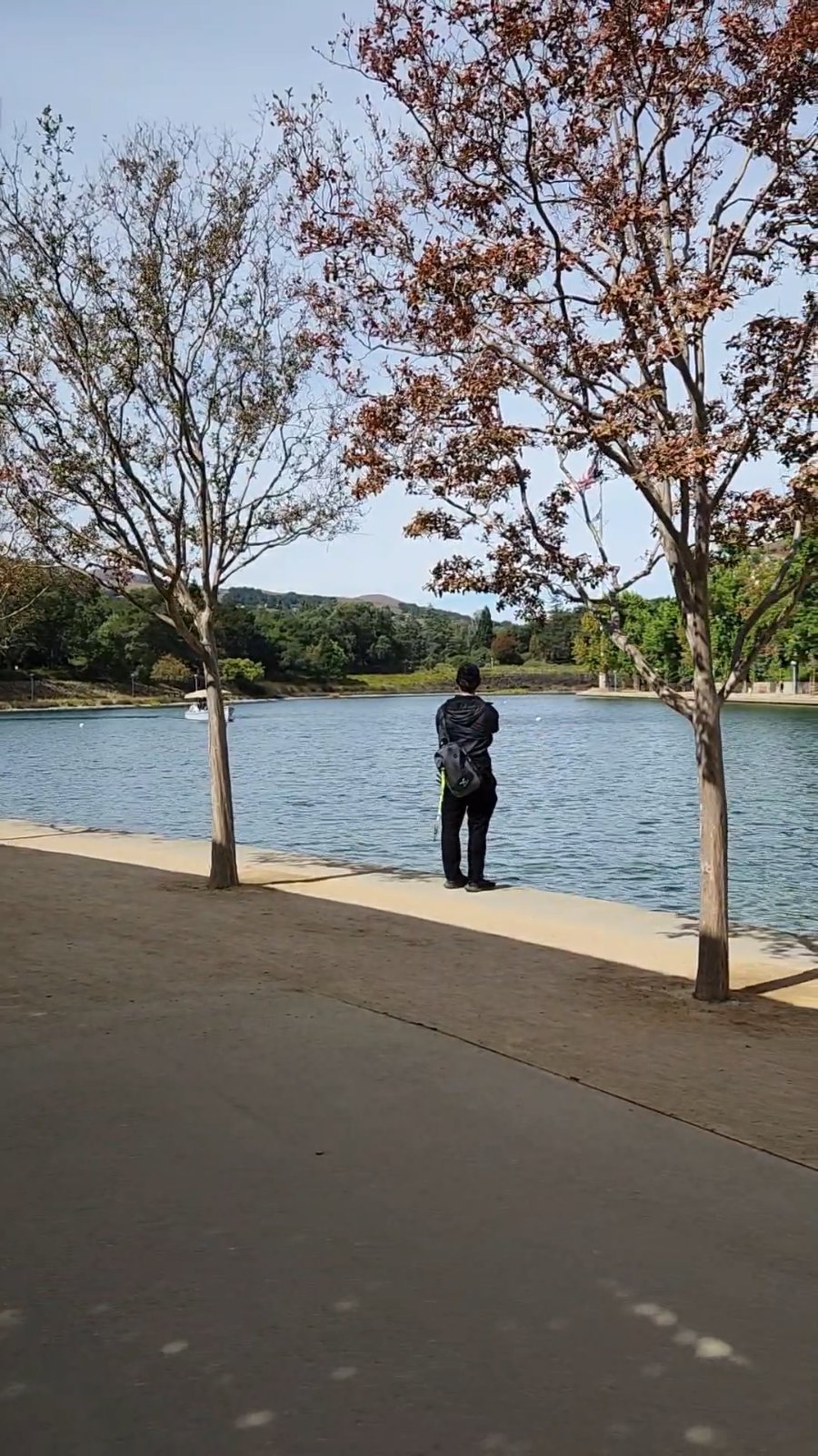 Fishing in San Ramon ๐ฃ