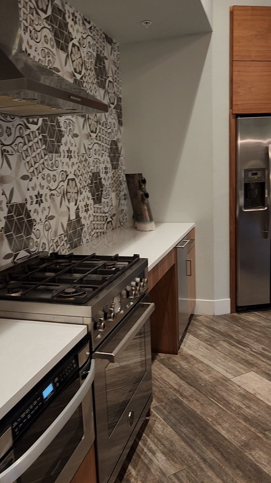 Kitchen at Renaissance Square
